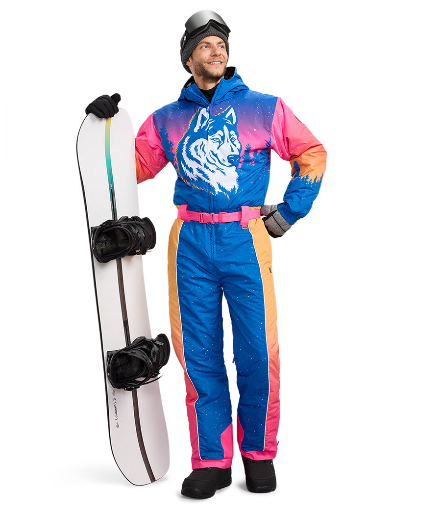 Men's Trail Howler Ski Suit