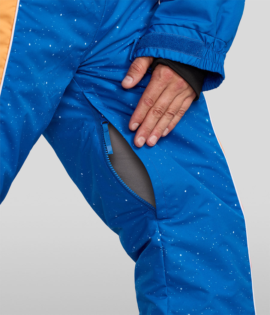 Trail Howler Snow Suit: Men's Snowboard Apparel | Tipsy Elves