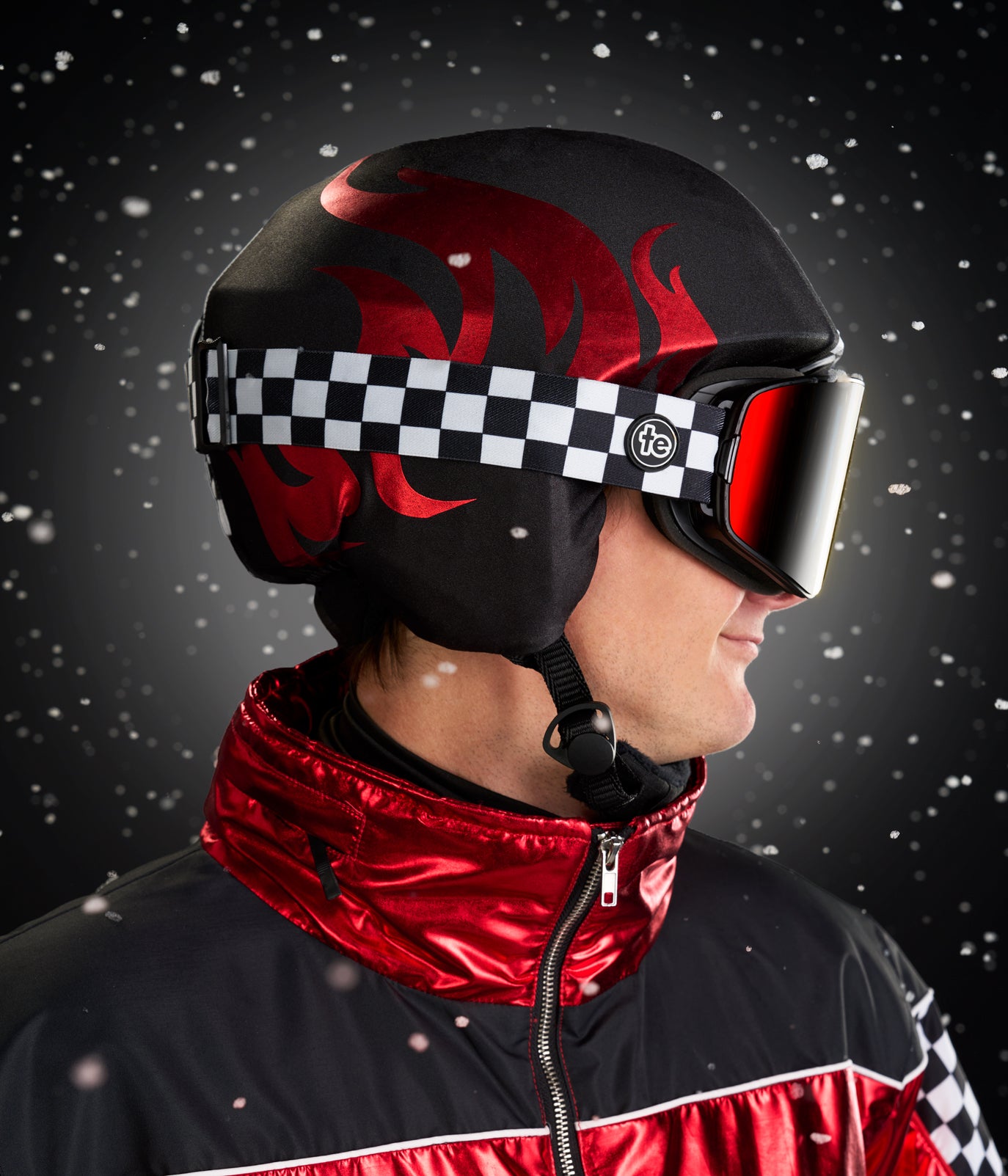 Men's Need For Freeze Ski Suit Image 2