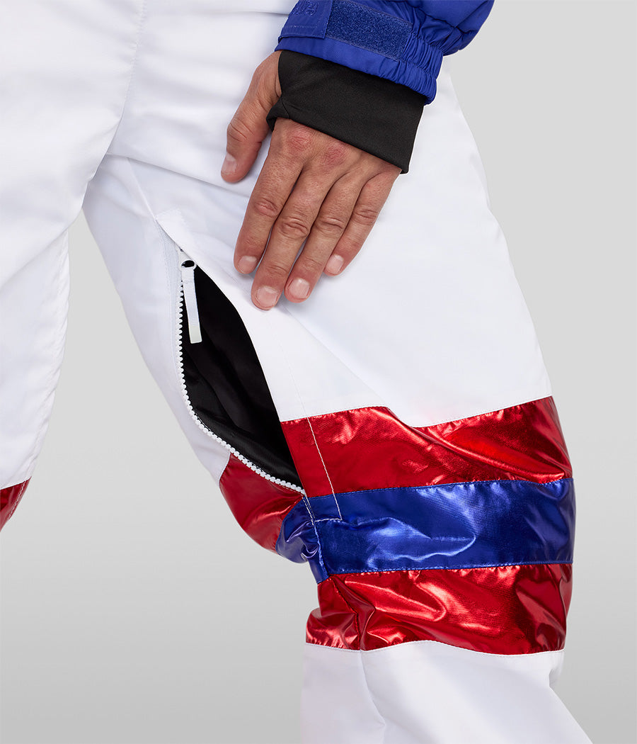 Men's Space Racer Snow Suit