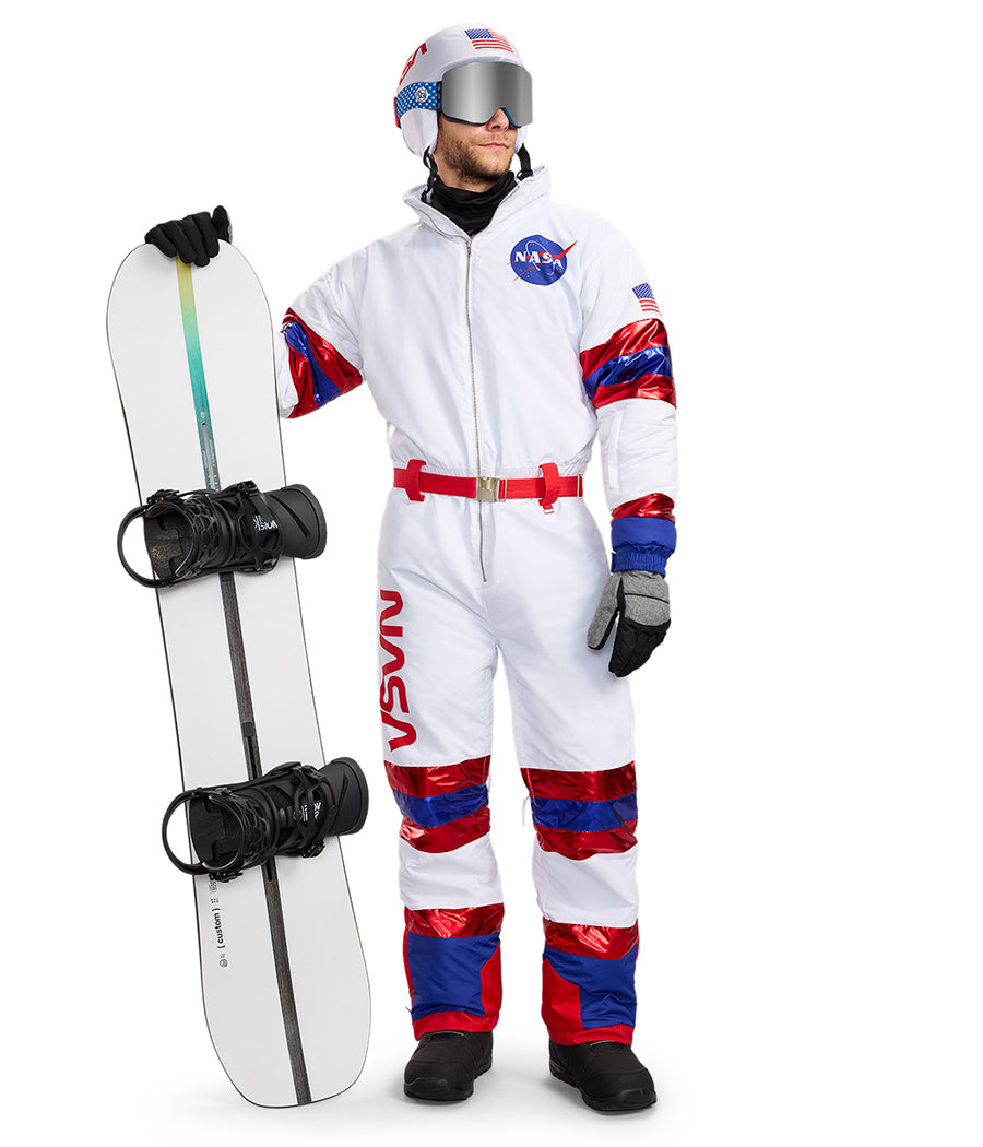 Men's Space Racer Snow Suit