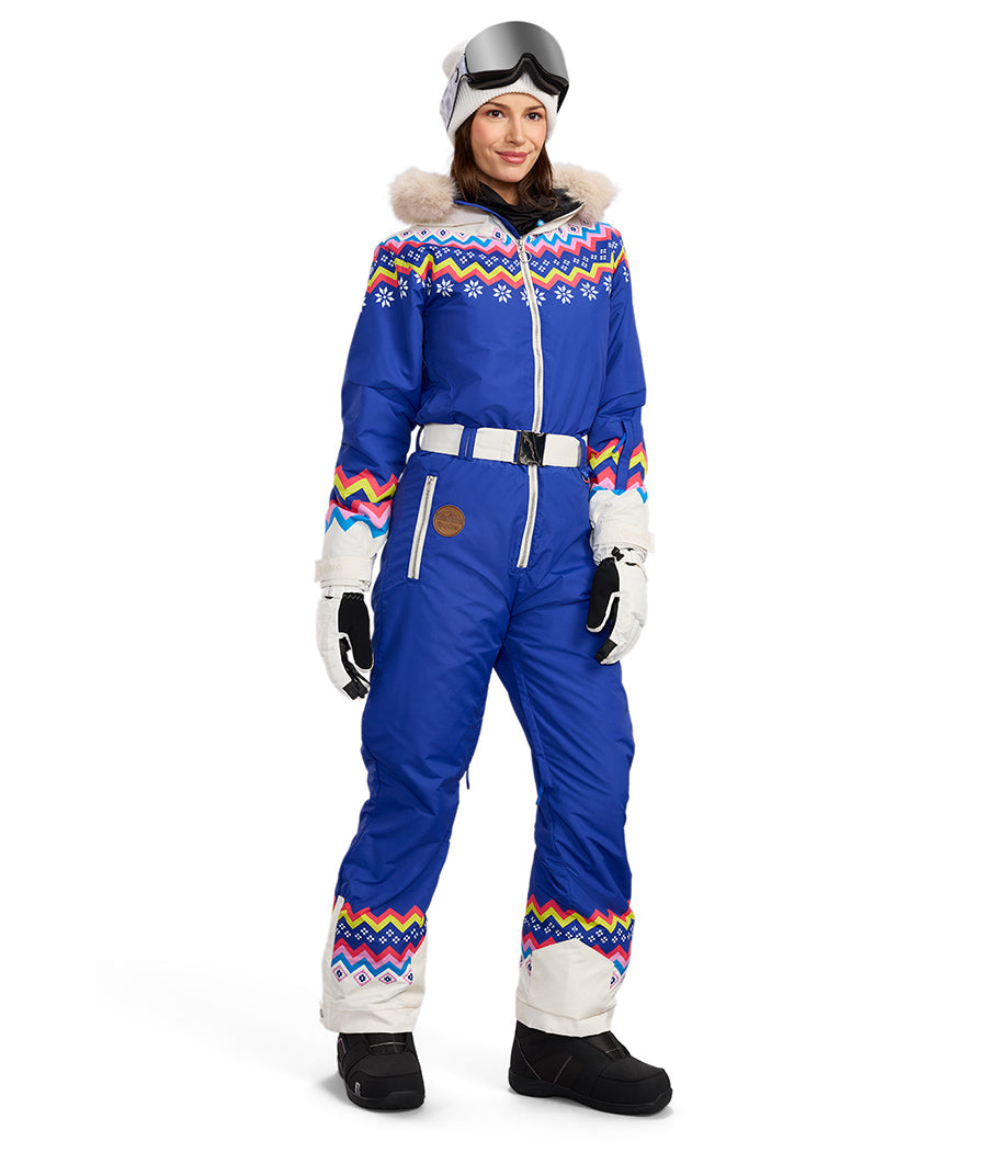 Women's Winter Wanderer Ski Suit