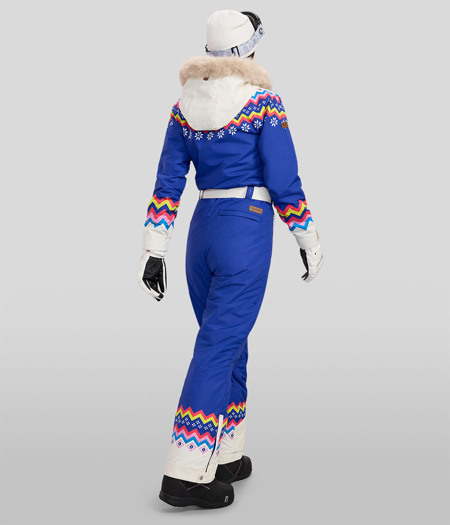 Women's Winter Wanderer Ski Suit Image 2
