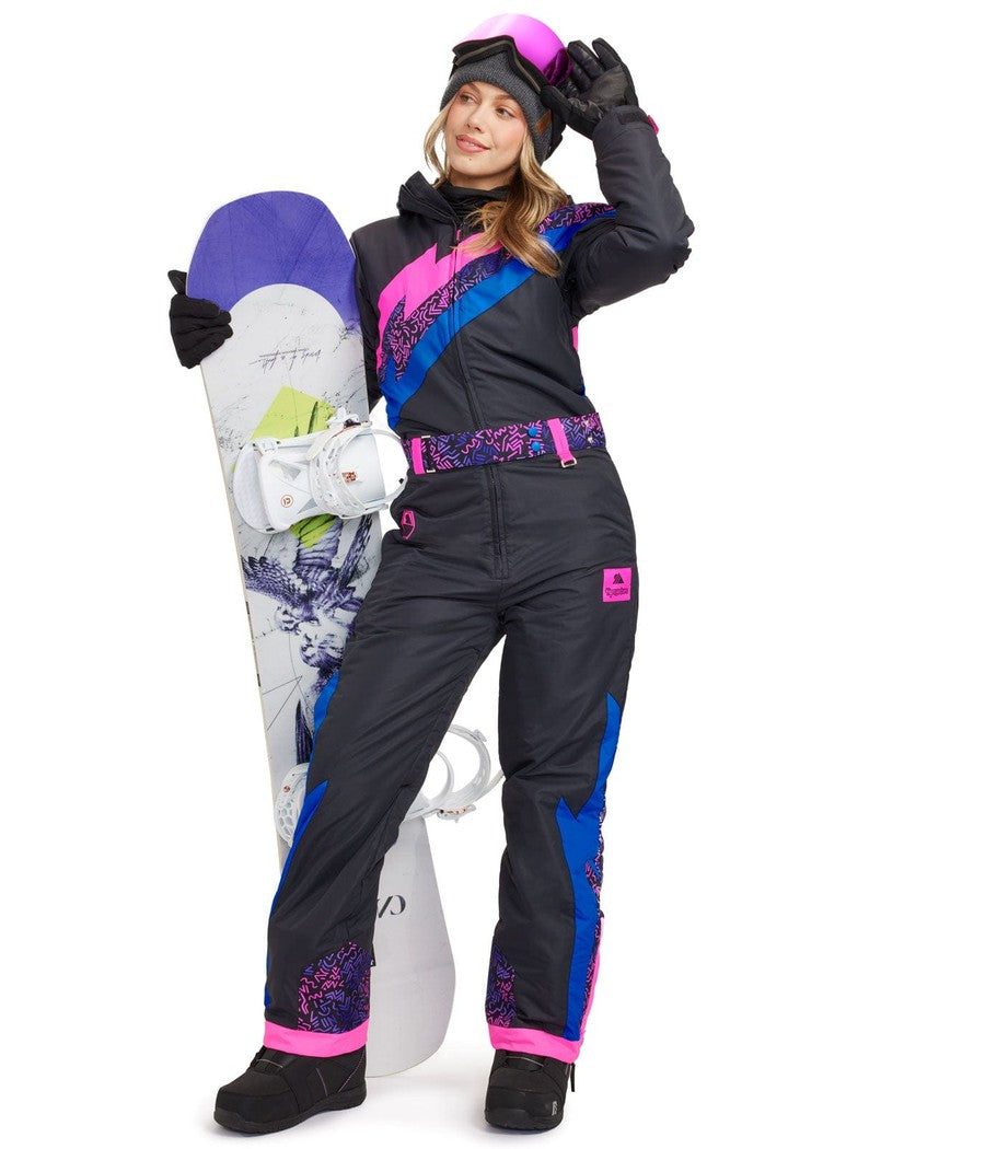 Women's Night Run Snow Suit