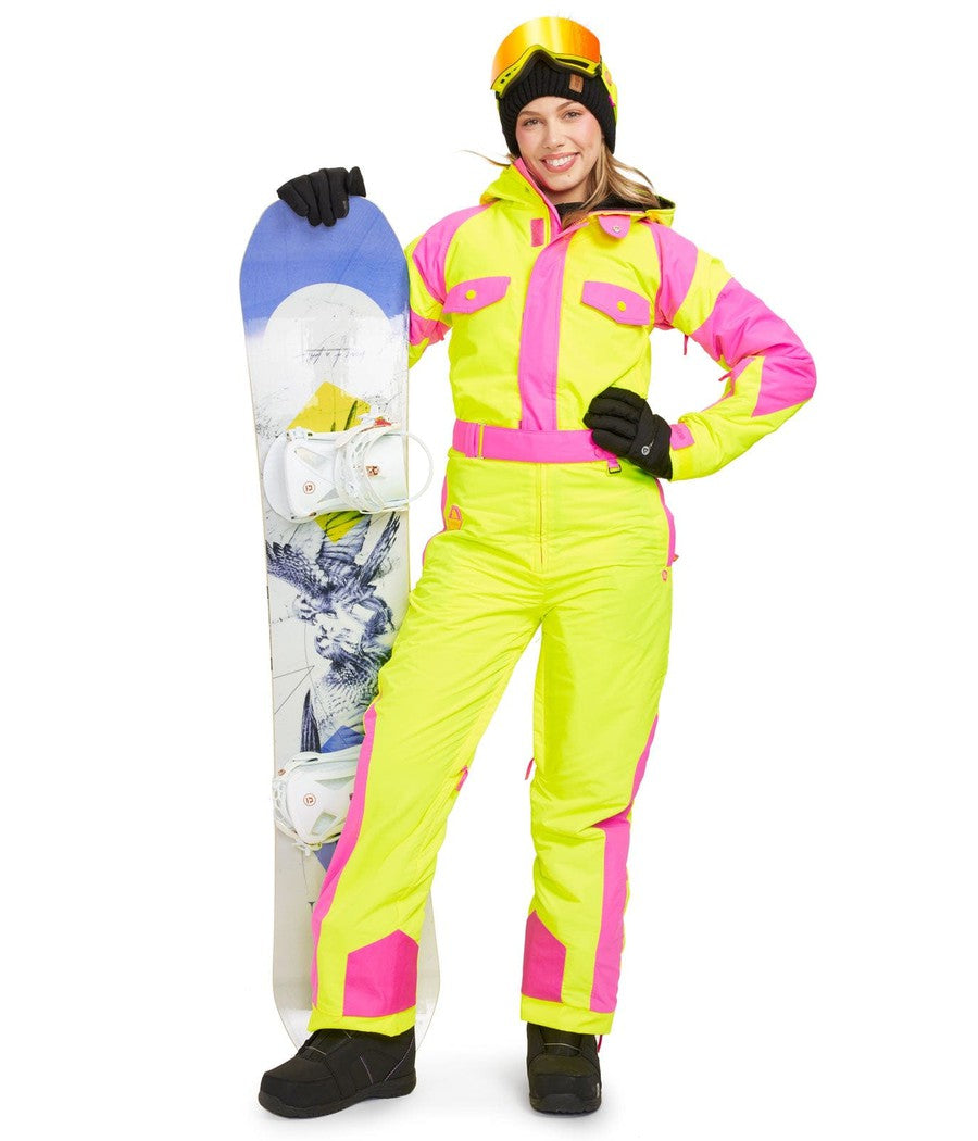Women's Powder Blaster Snow Suit