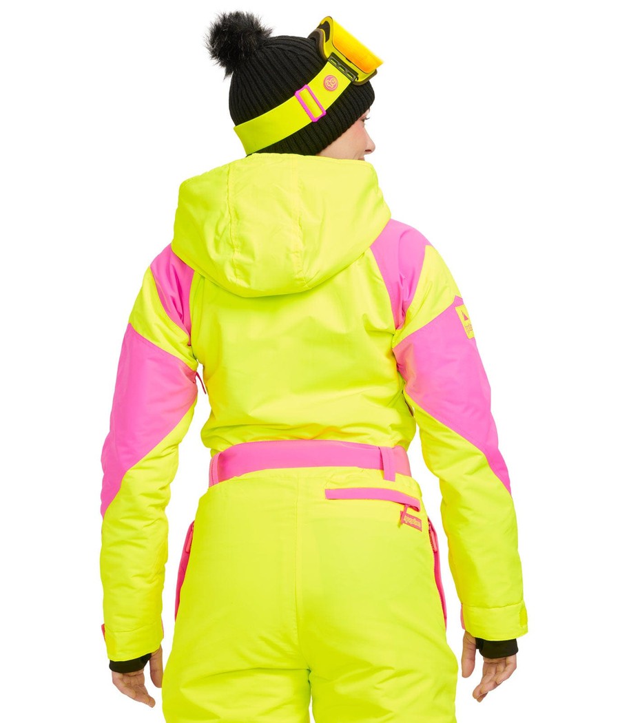 Women's Powder Blaster Ski Suit