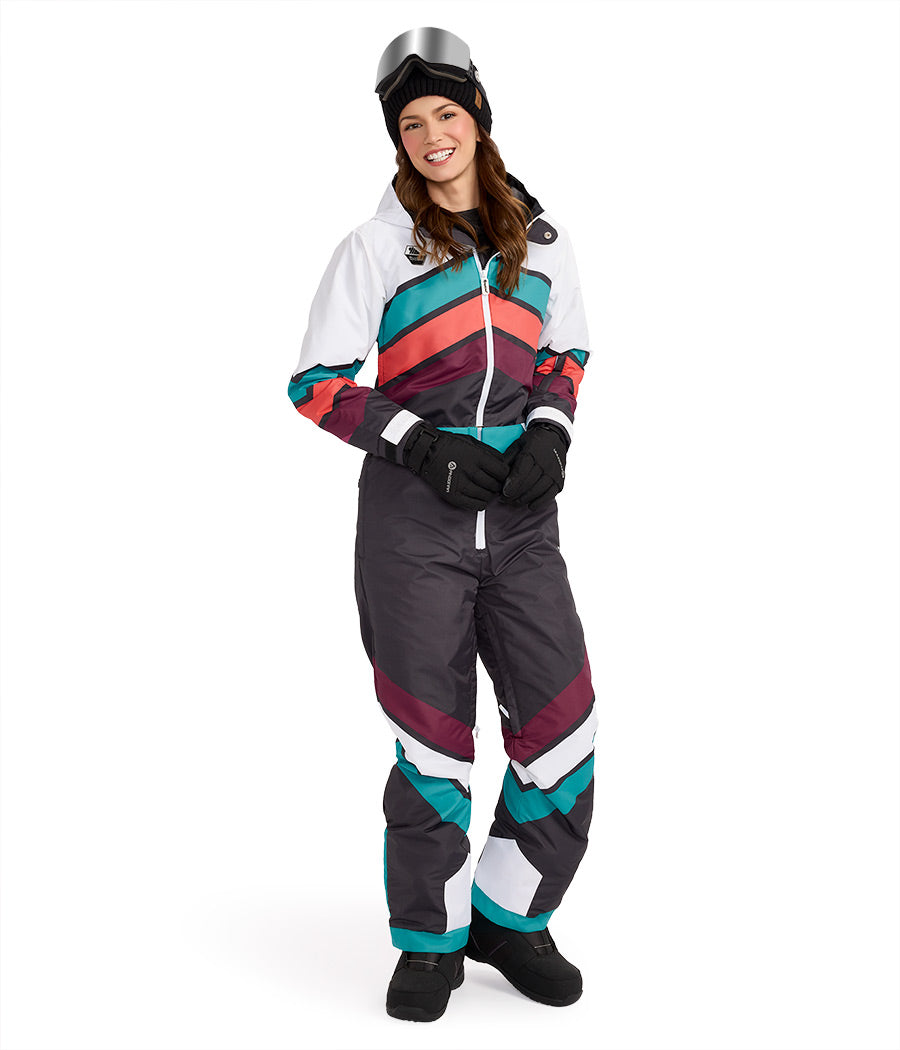 Women's Downhill Diva Snow Suit