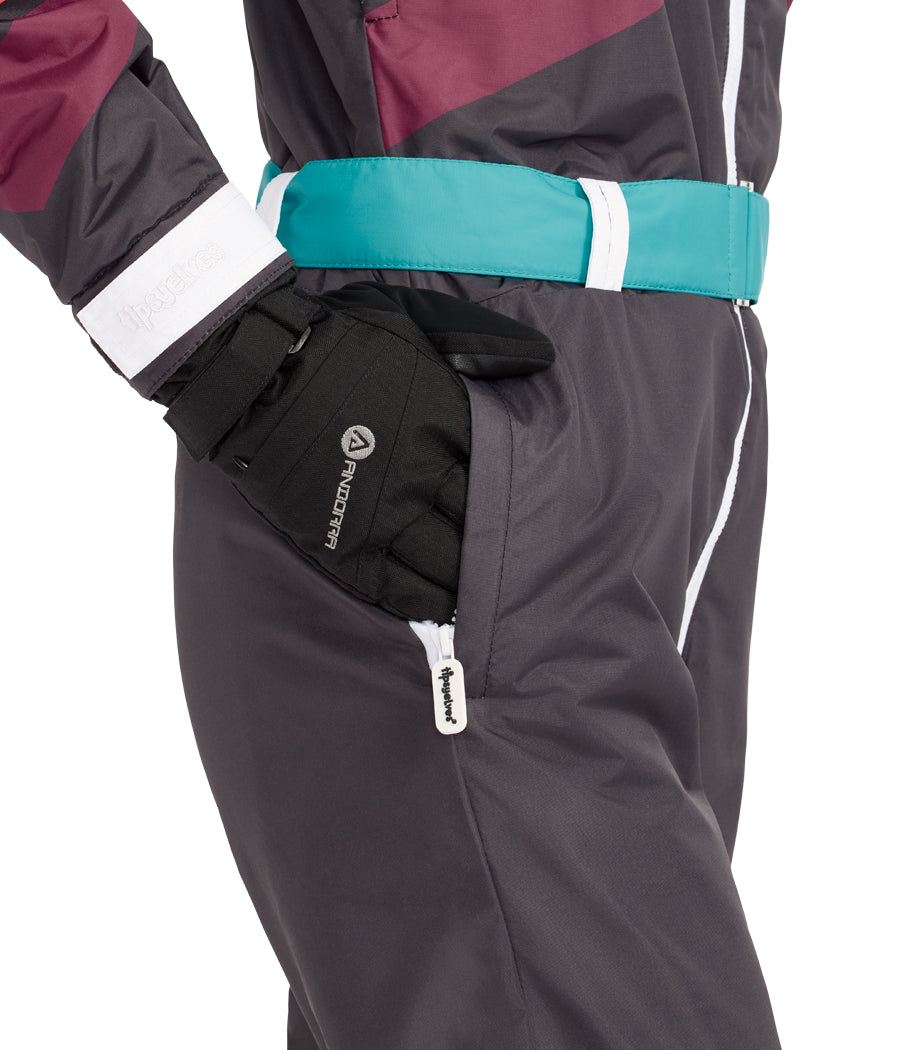 Women's Downhill Diva Snow Suit