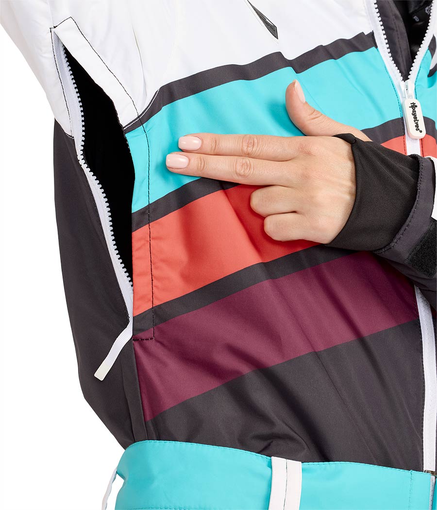 Women's Downhill Diva Snow Suit