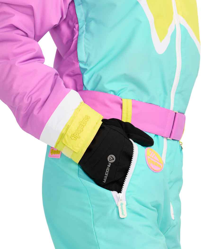Sudden Jolt Ski Suit: Women's Ski & Snowboard Apparel | Tipsy Elves