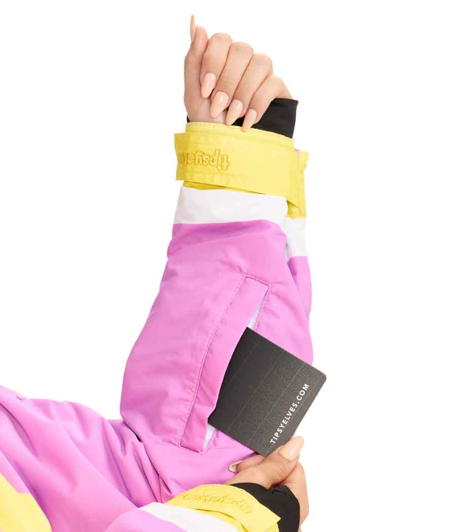 Sudden Jolt Ski Suit: Women's Ski & Snowboard Apparel | Tipsy Elves