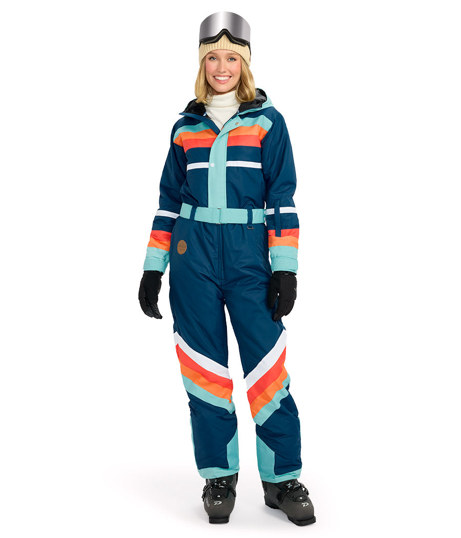 Bluebird Snow Suit: Women's Ski & Snowboard Apparel | Tipsy Elves