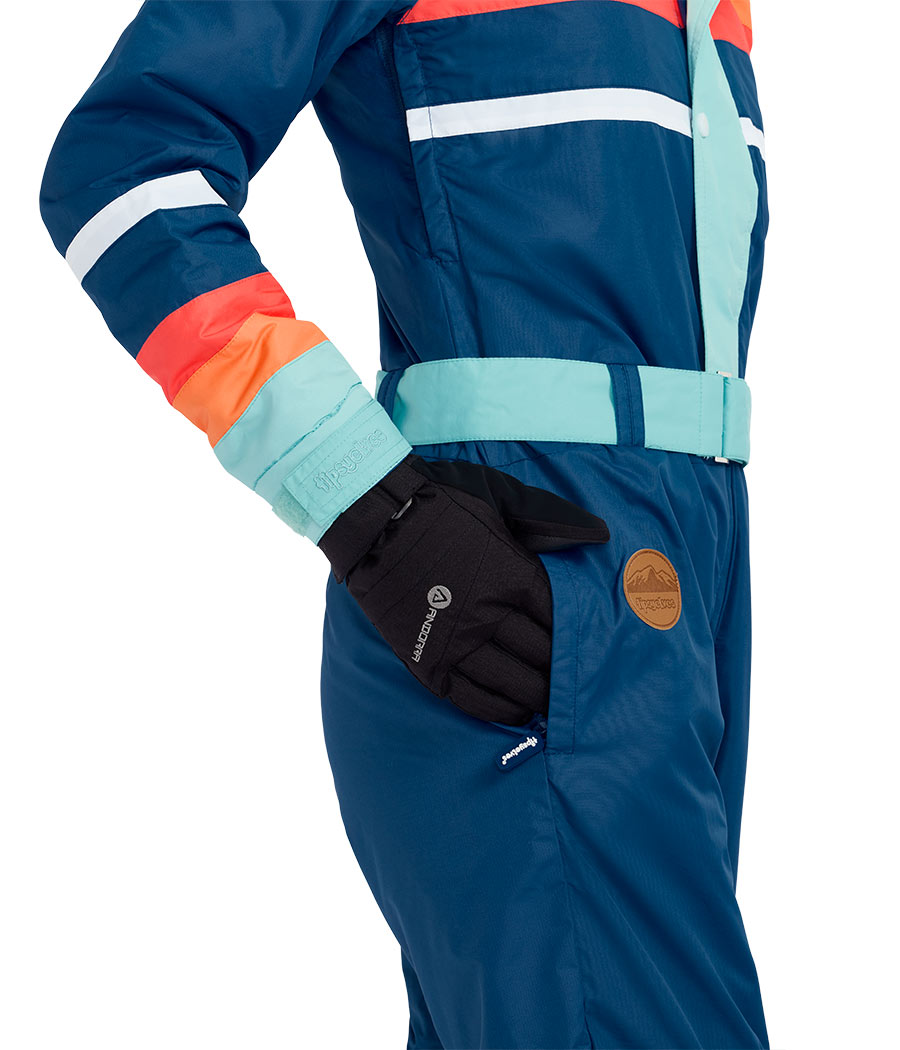 Women's Bluebird Snow Suit