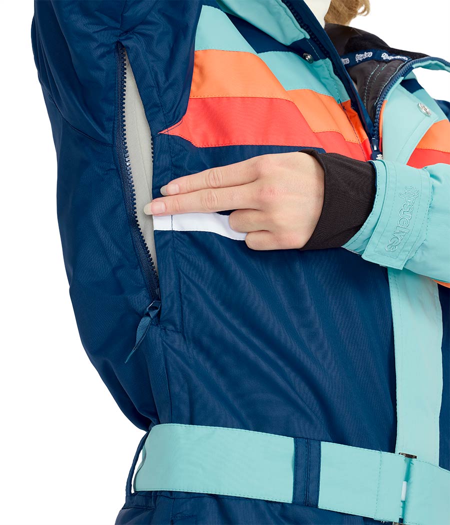 Women's Bluebird Snow Suit