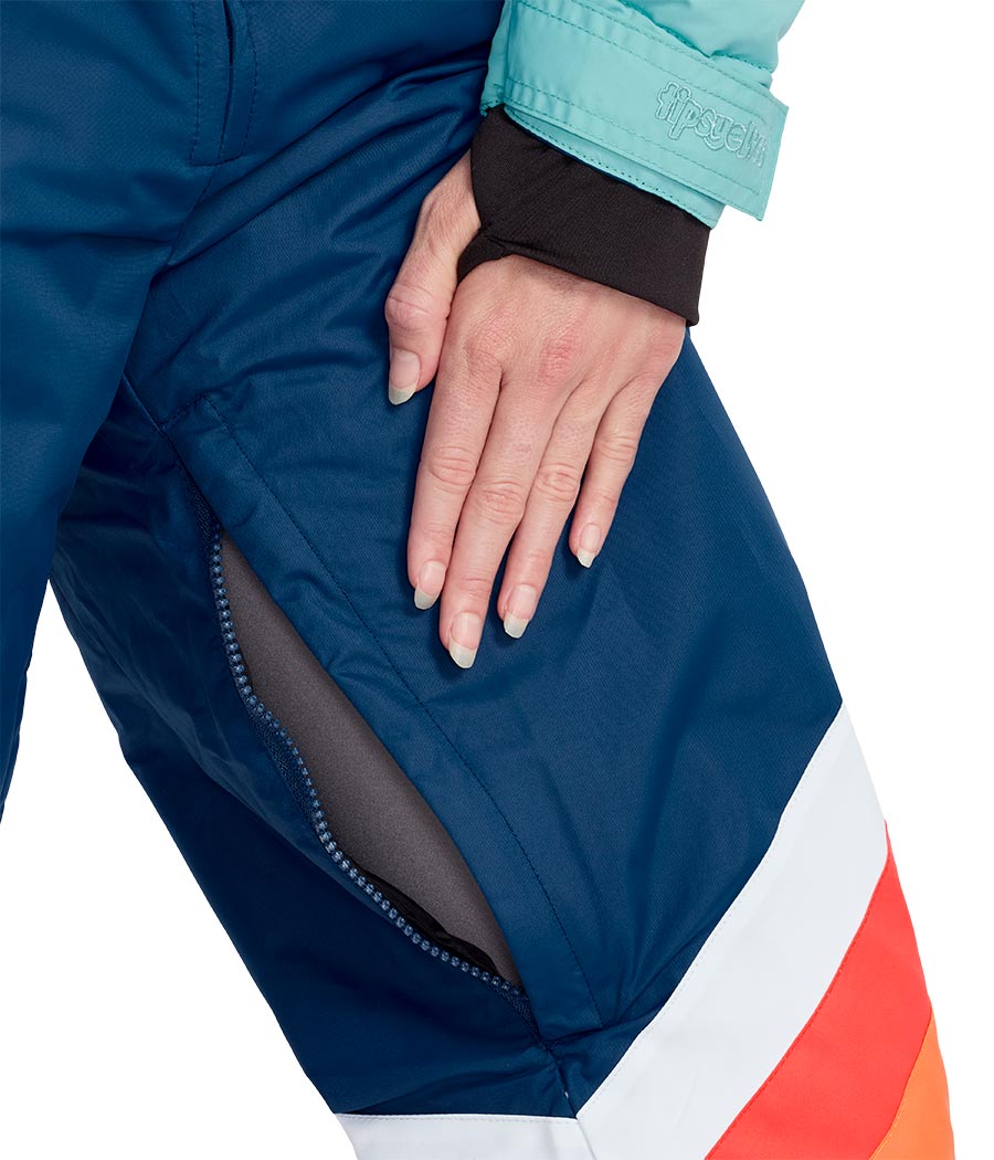 Women's Bluebird Snow Suit
