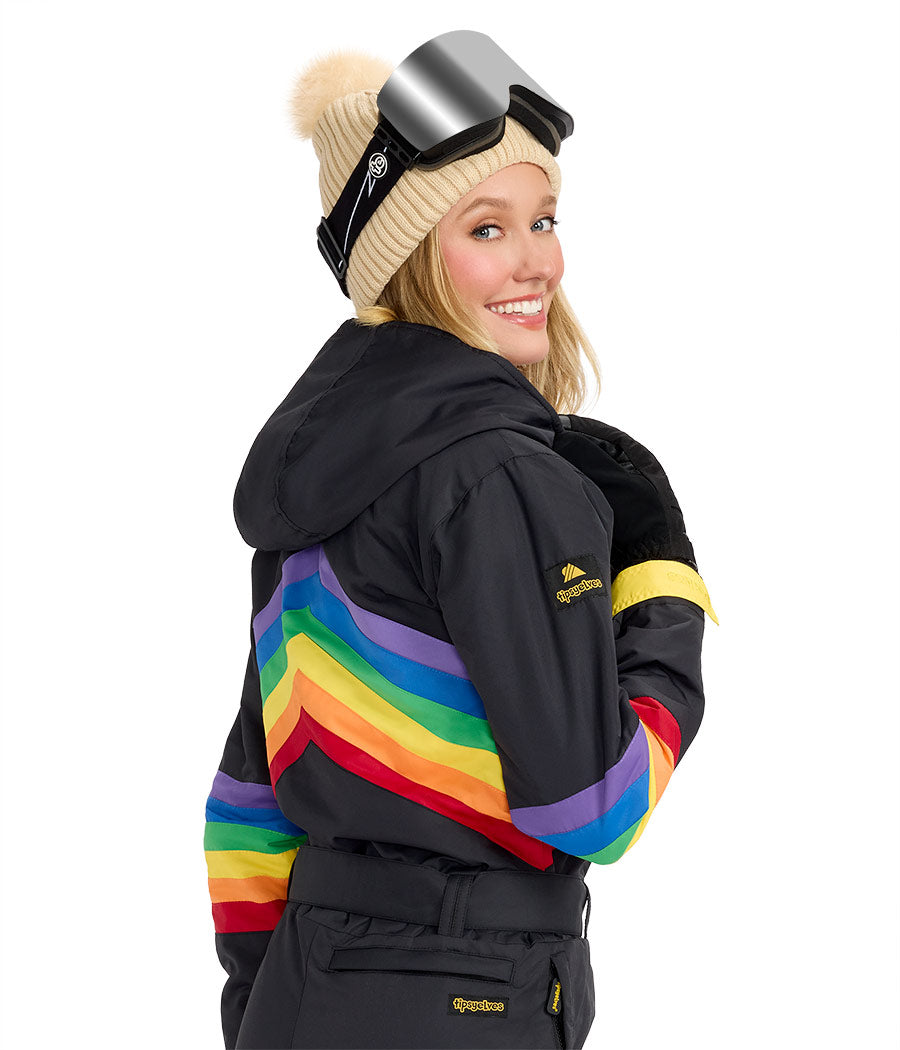 Midnight Shredder Snow Suit: Women's Ski & Snowboard Apparel