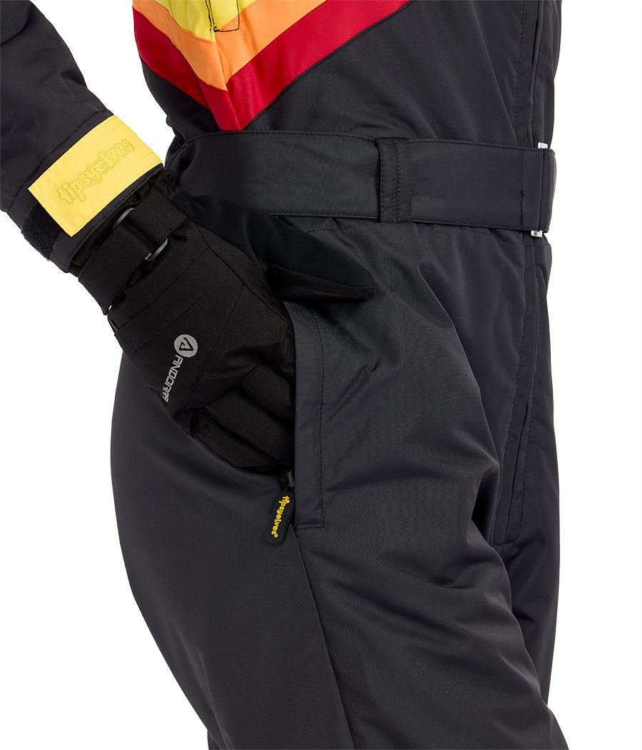 Women's Midnight Shredder Ski Suit