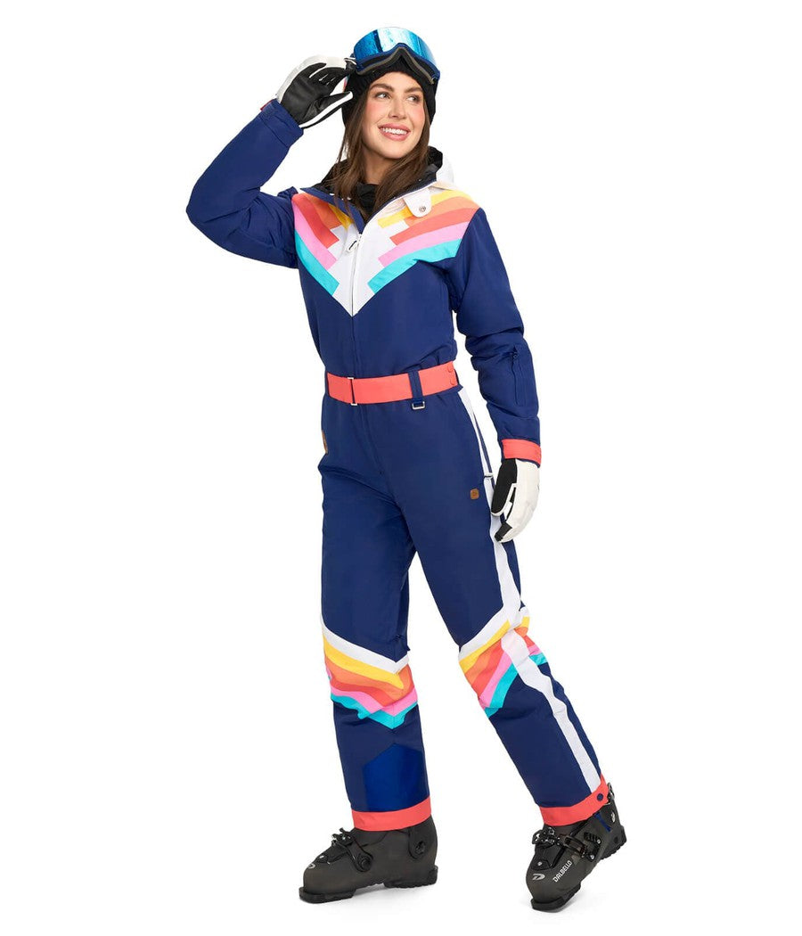 Women's Santa Fe Shredder Ski Suit