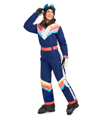 Women's Santa Fe Shredder Snow Suit