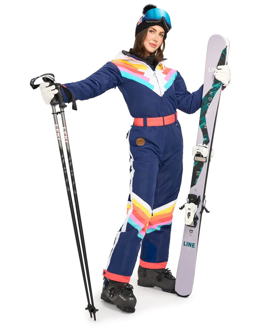Women's Santa Fe Shredder Ski Suit