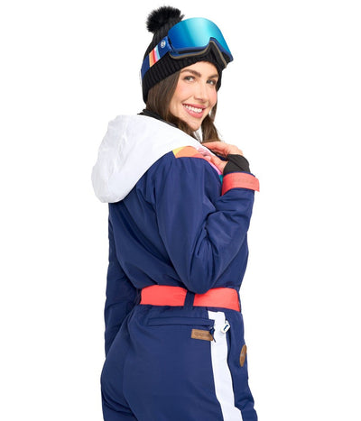 Women's Santa Fe Shredder Ski Suit Image 2