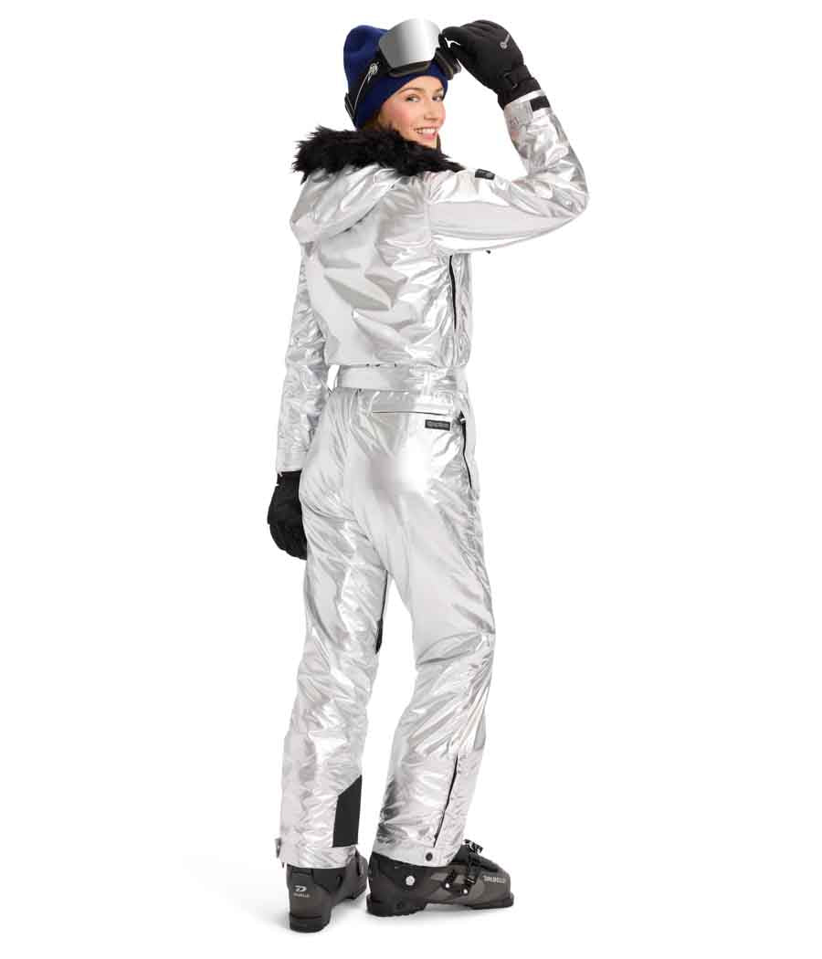 Silver Bullet Snow Suit: Women's Ski & Snowboard Apparel