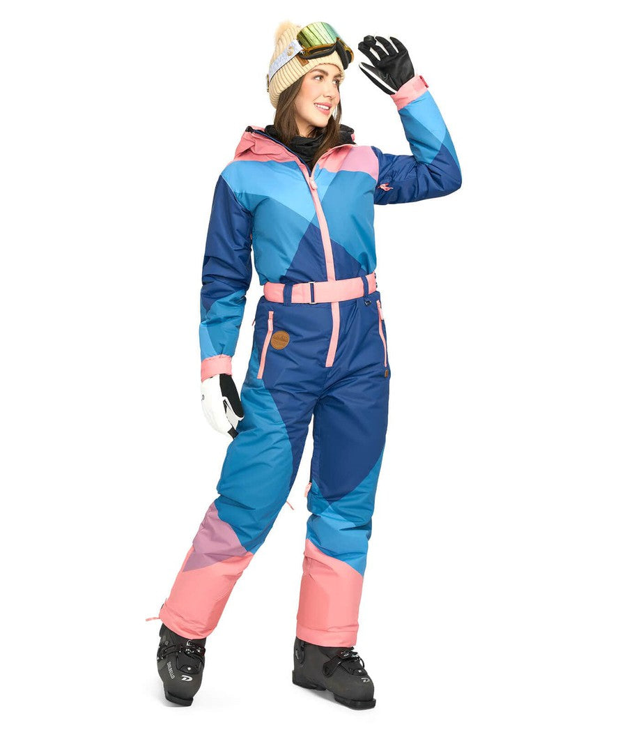Women's Snow Diva Ski Suit