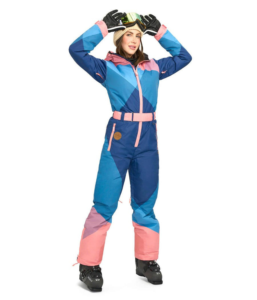 Women's Snow Diva Ski Suit Image 6