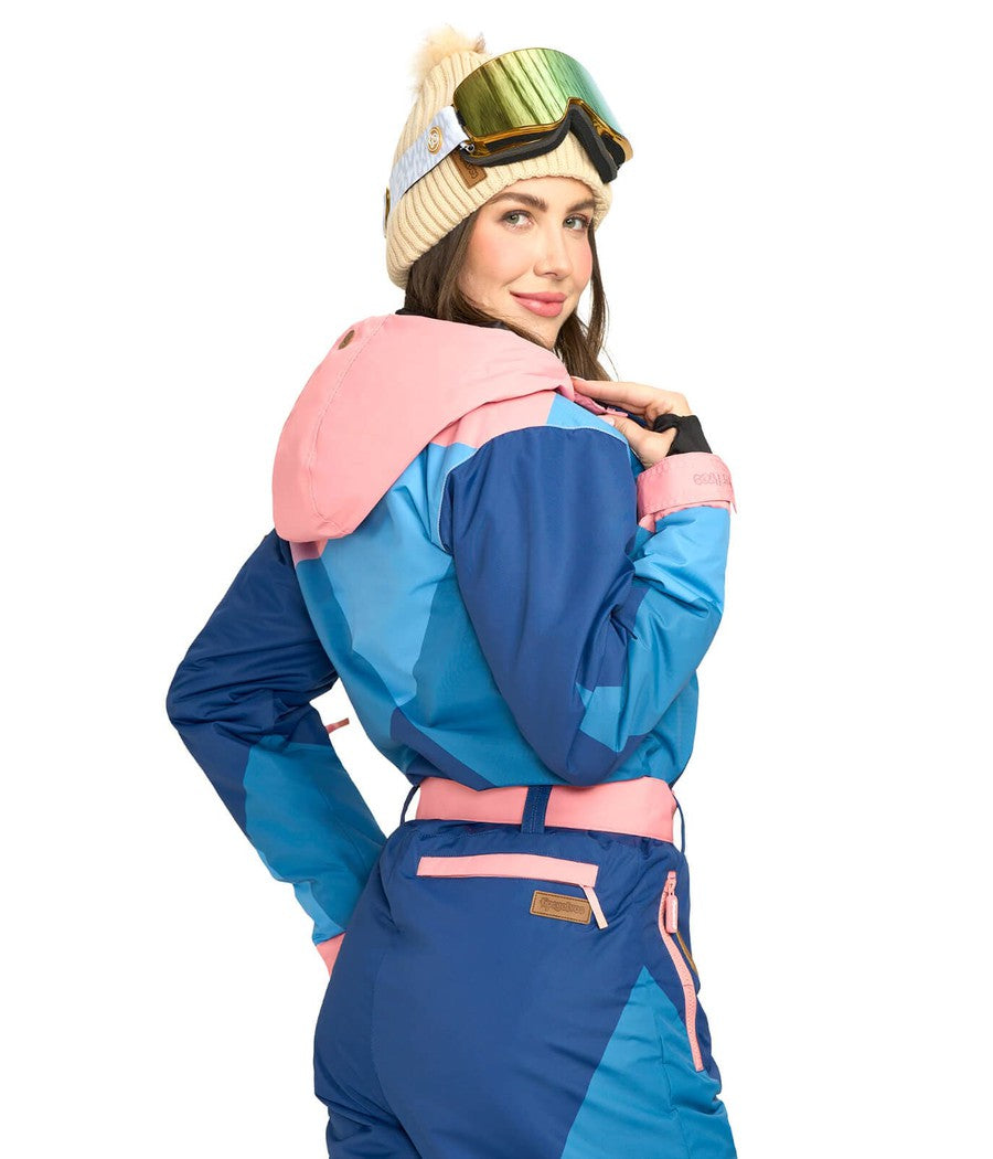 Women's Snow Diva Ski Suit Image 2