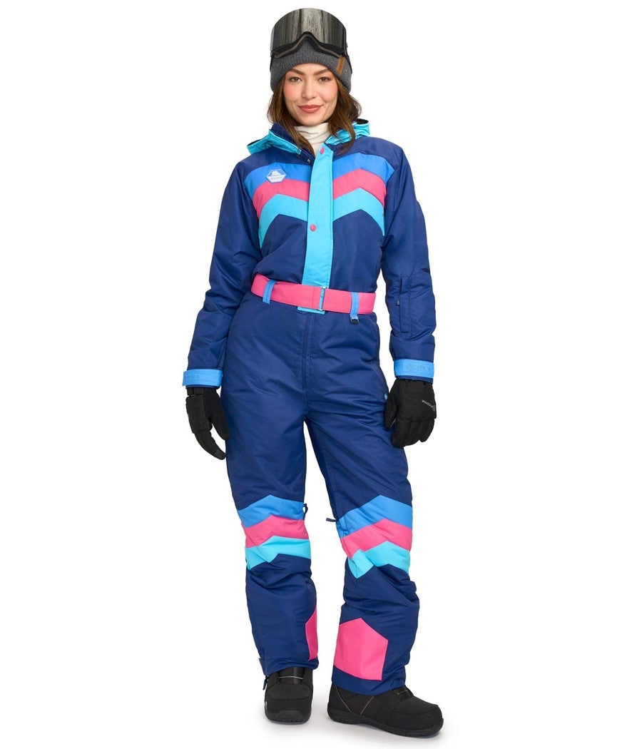 Women's Ice Princess Ski Suit