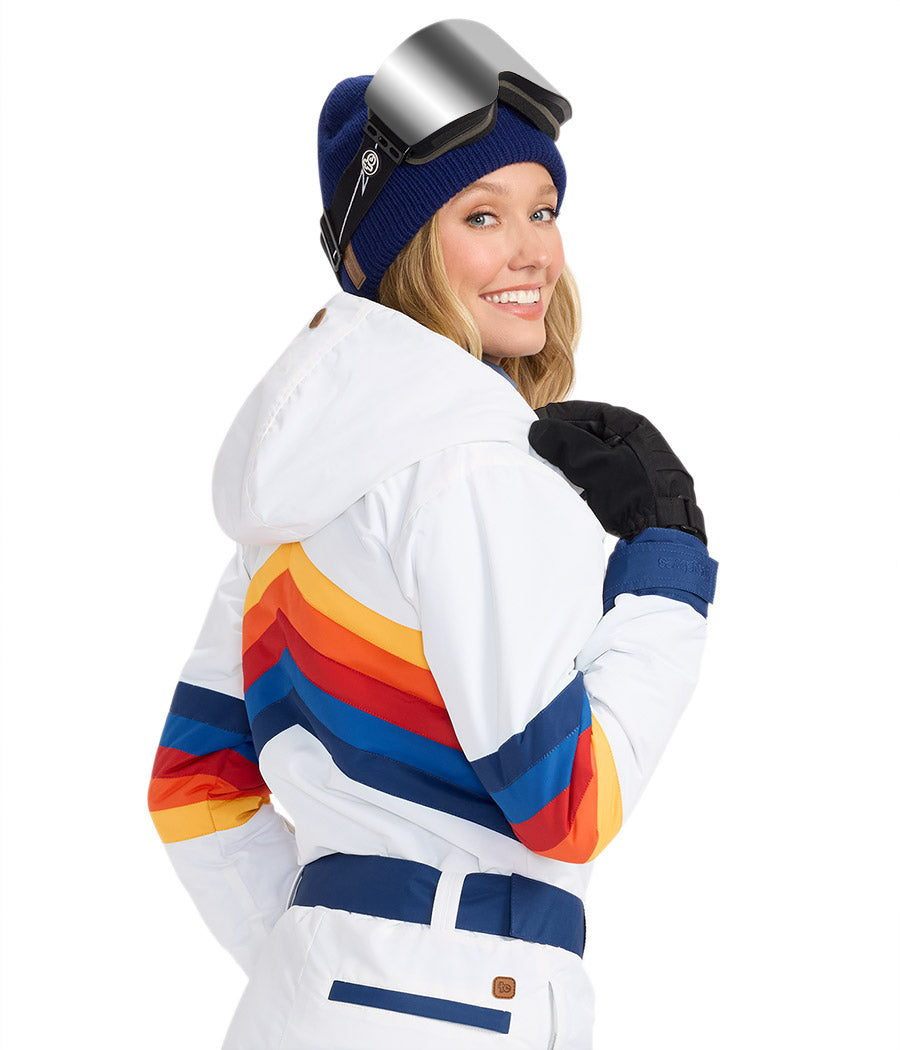 Women's Colorpop Powder Ski Suit