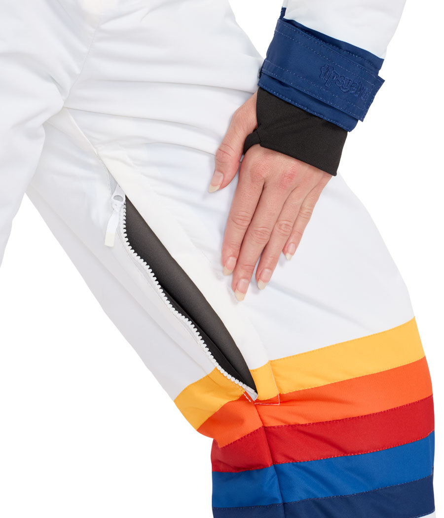 Women's Colorpop Powder Ski Suit