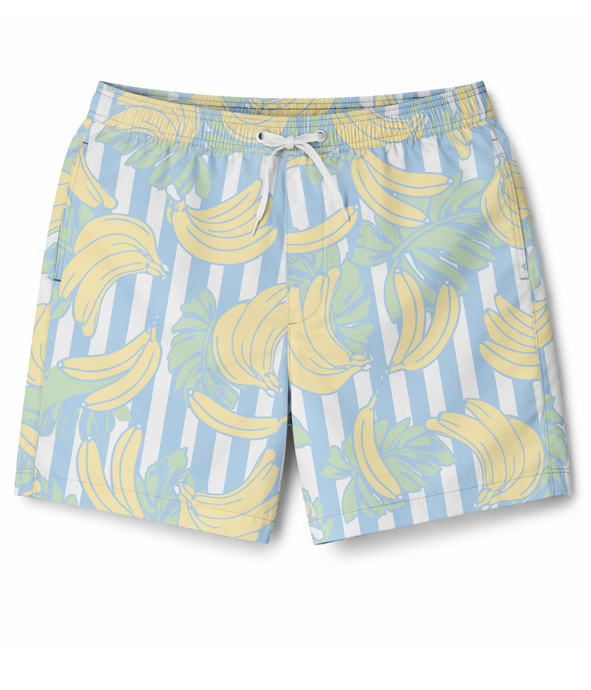 Men's 6" Inseam Banana Breeze Swim Trunks