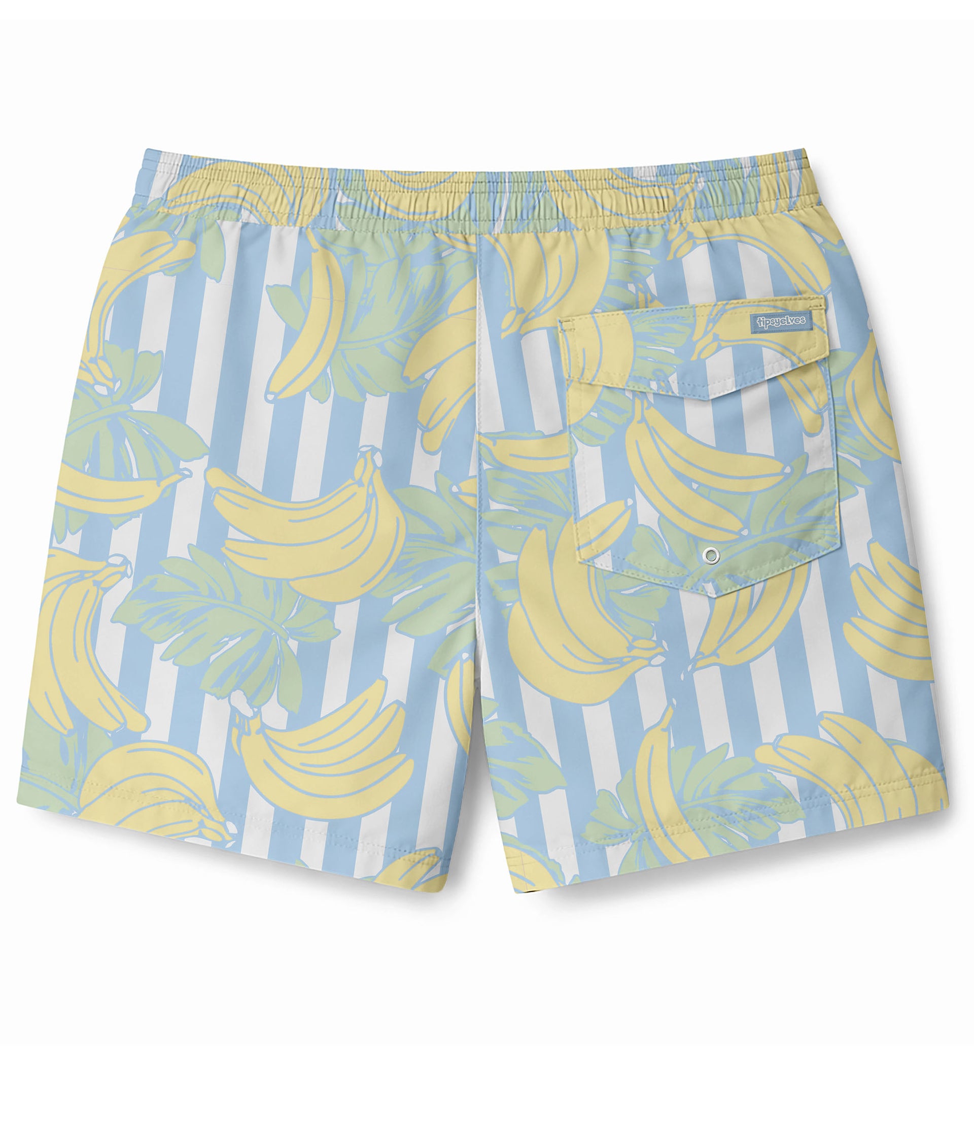 Men's 6" Inseam Banana Breeze Swim Trunks
