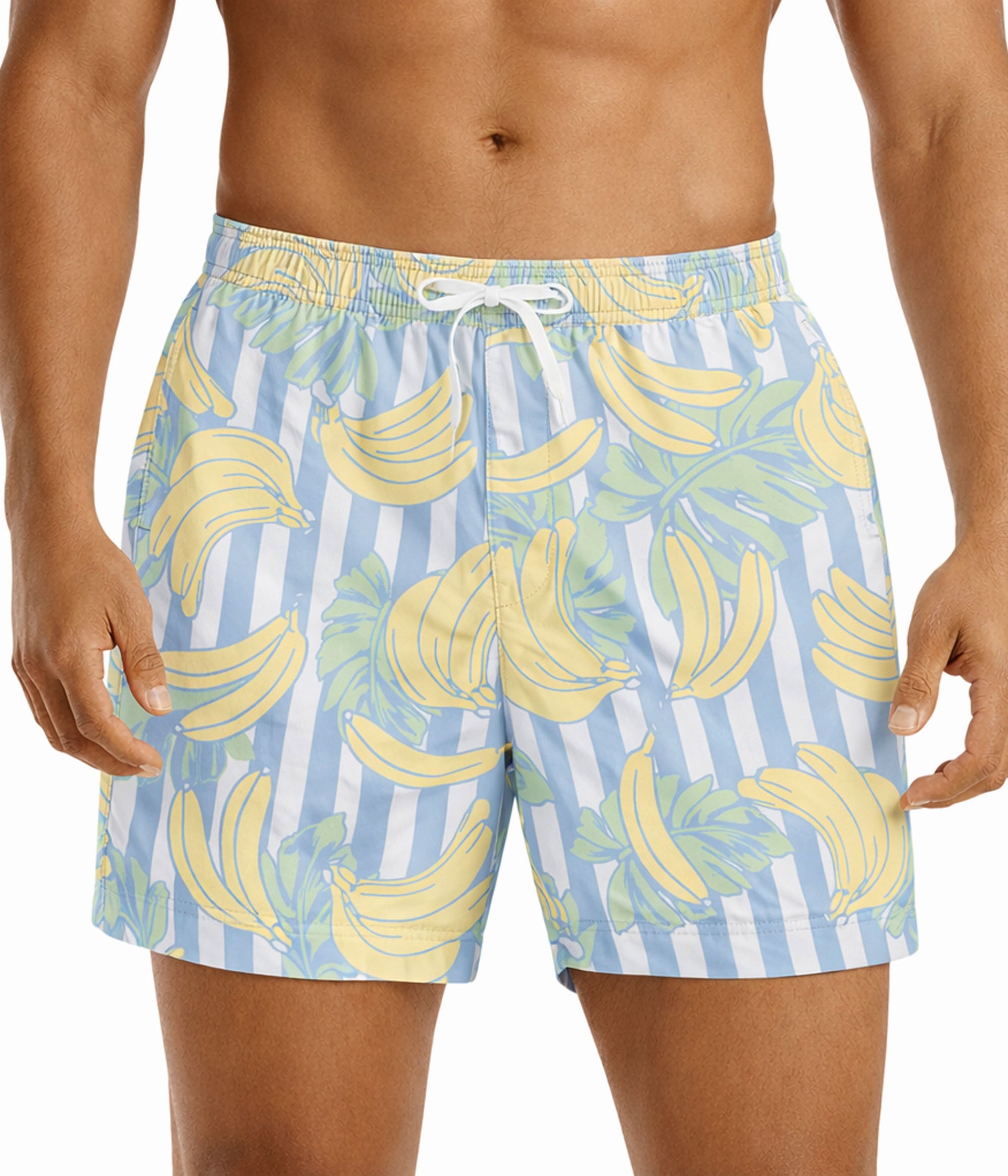 Men's 6" Inseam Banana Breeze Swim Trunks