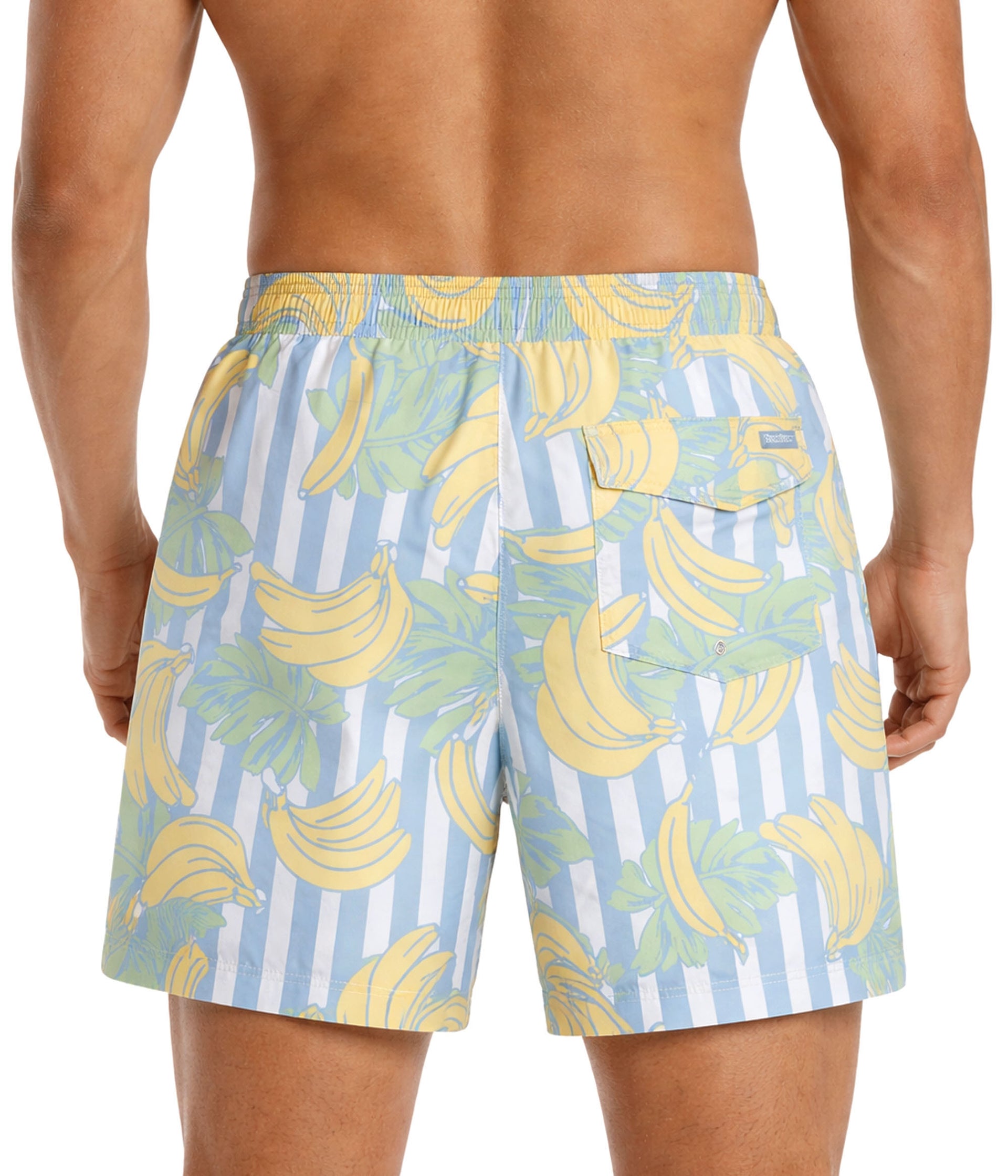 Men's 6" Inseam Banana Breeze Swim Trunks