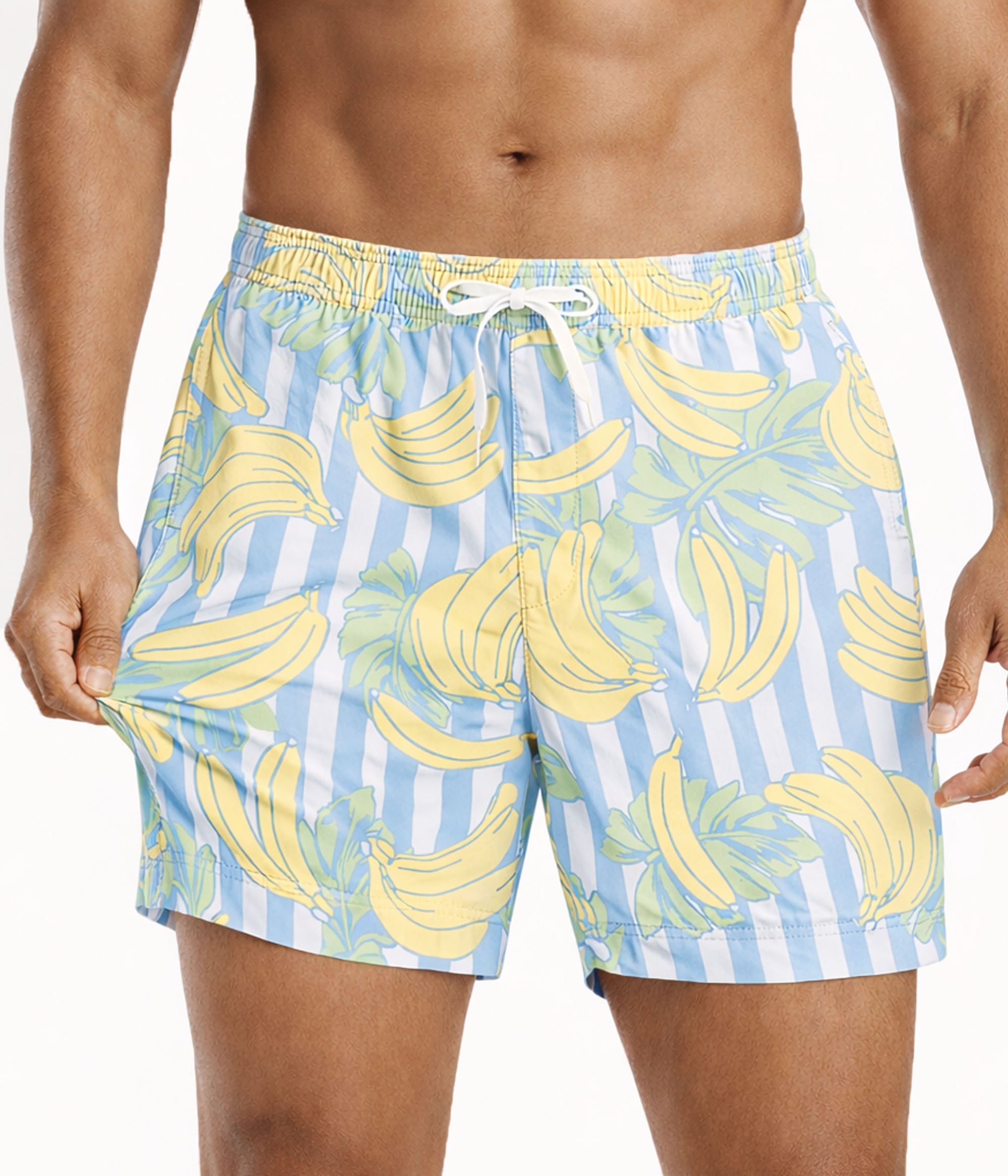 Men's 6" Inseam Banana Breeze Swim Trunks