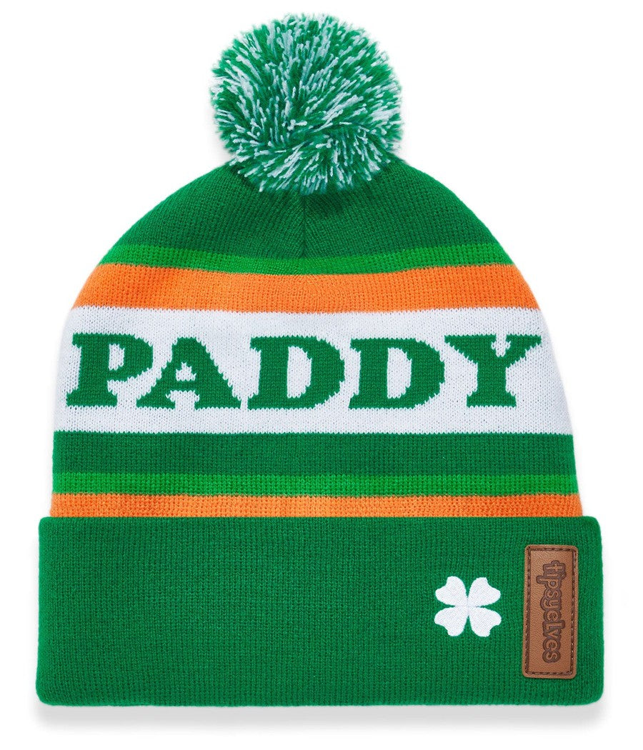 Let's Paddy Beanie Primary Image