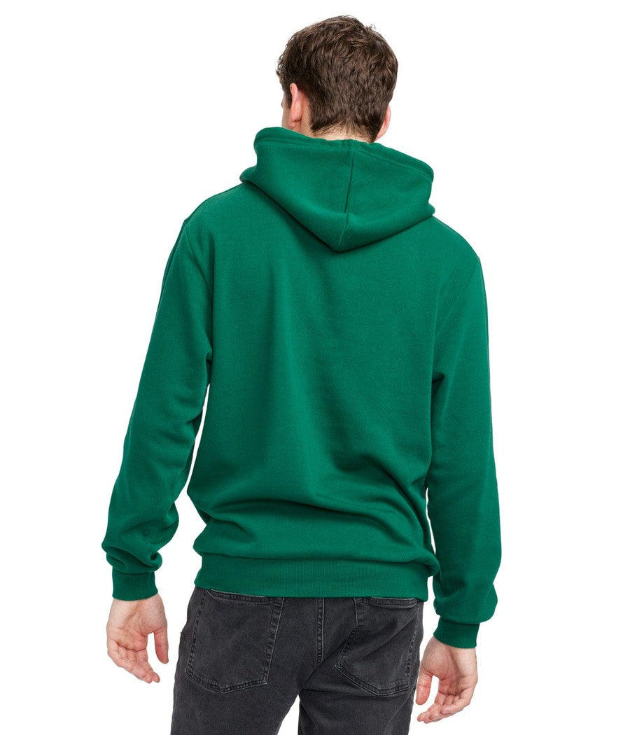 Men's Leprechaun Sketch Hoodie