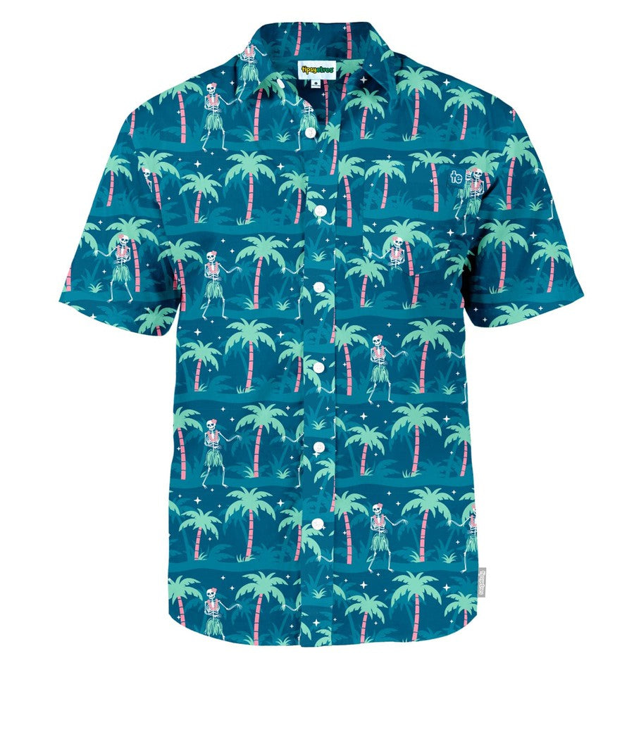 Men's Hula Hips Hawaiian Shirt Image 5