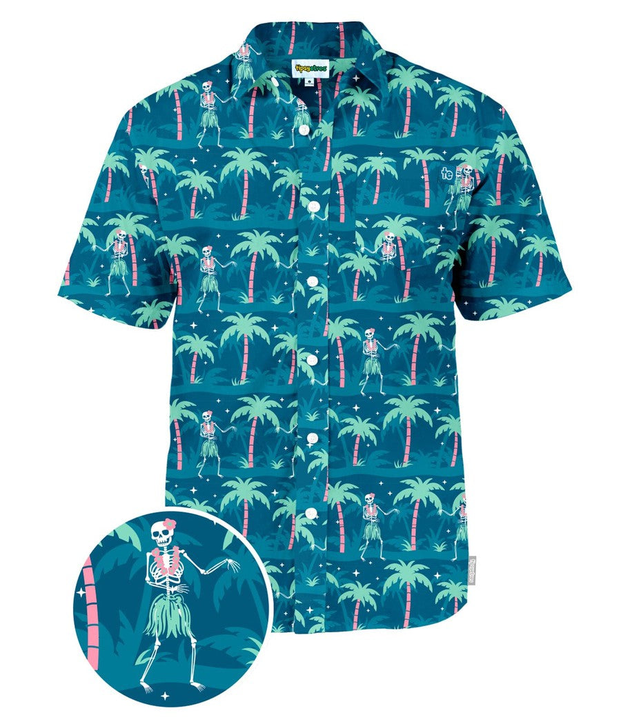 Men's Hula Hips Hawaiian Shirt
