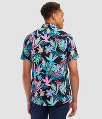 Men's Breeze Botanics Hawaiian Shirt