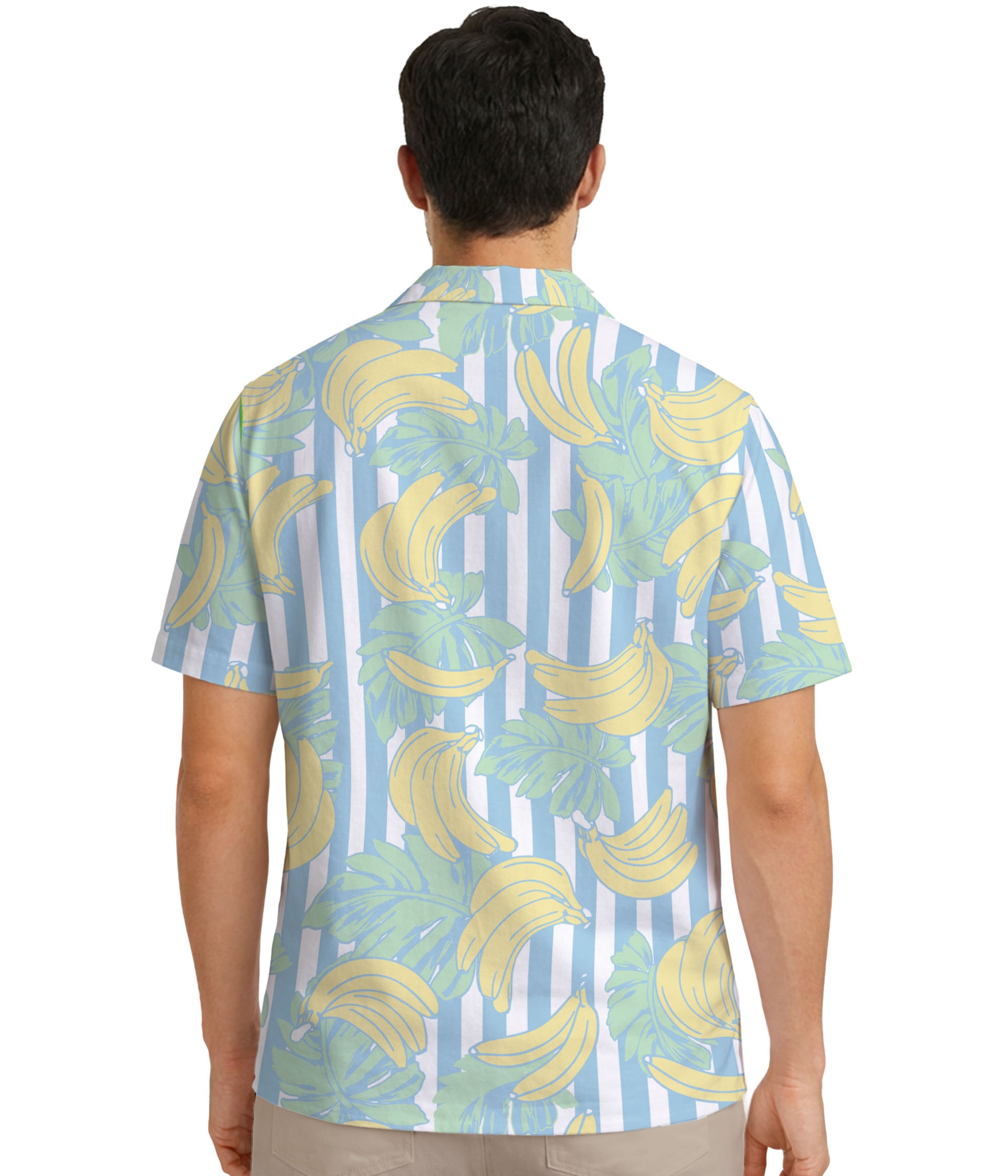 Men's Banana Breeze Cabana Shirt Image 2