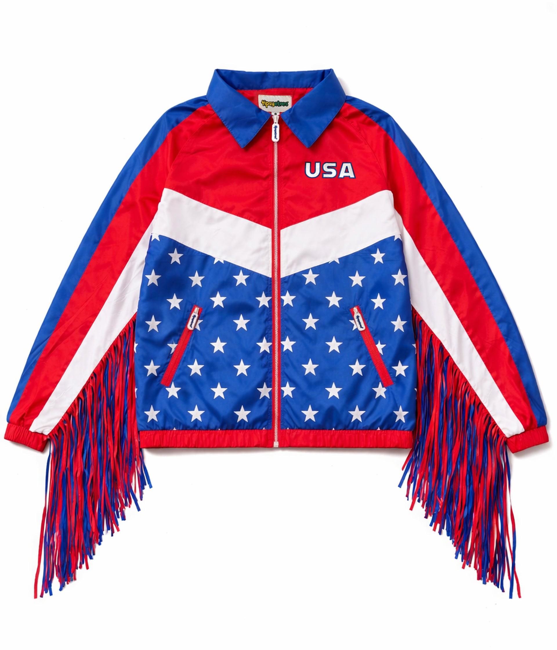 Women's Wild West Windbreaker