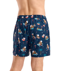 Freedom Floats Stretch Swim Trunks