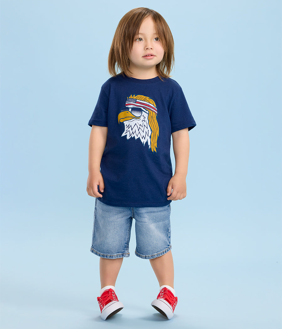 Toddler Boy's Epic Eagle Tee