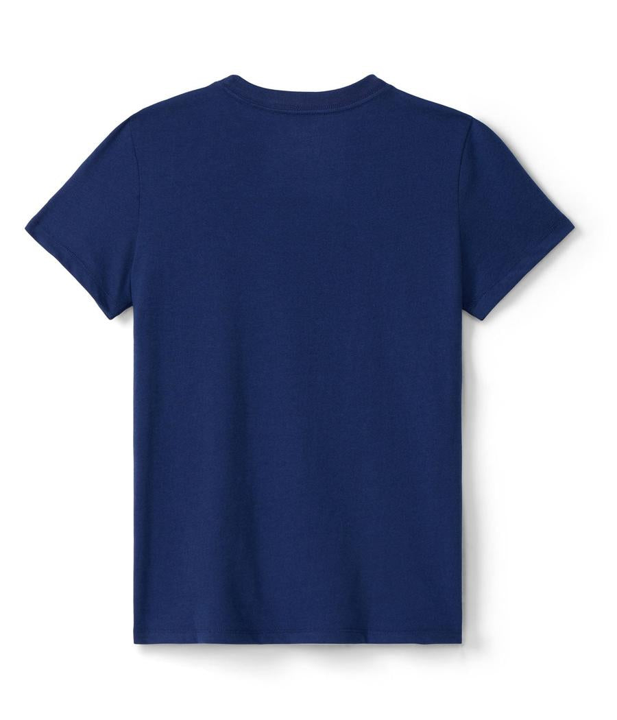 Toddler Girl's Epic Eagle Tee Image 2