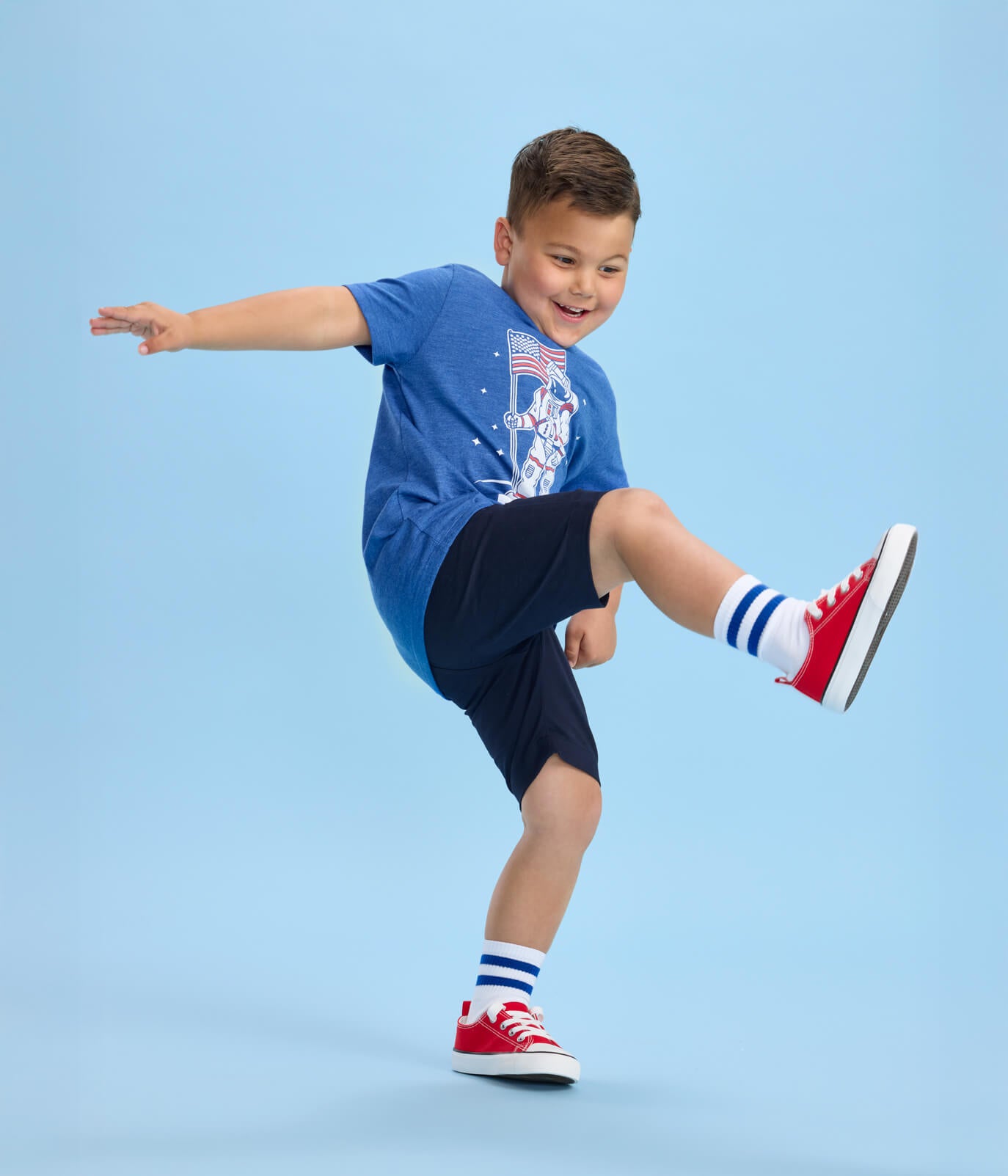 Boy's Dibs Tee