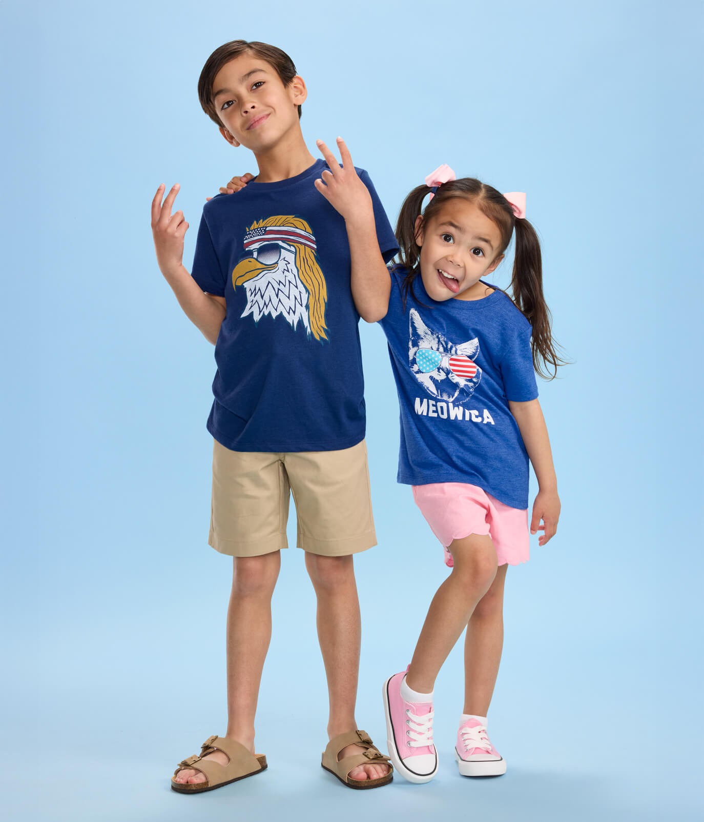 Boy's Epic Eagle Tee Image 2