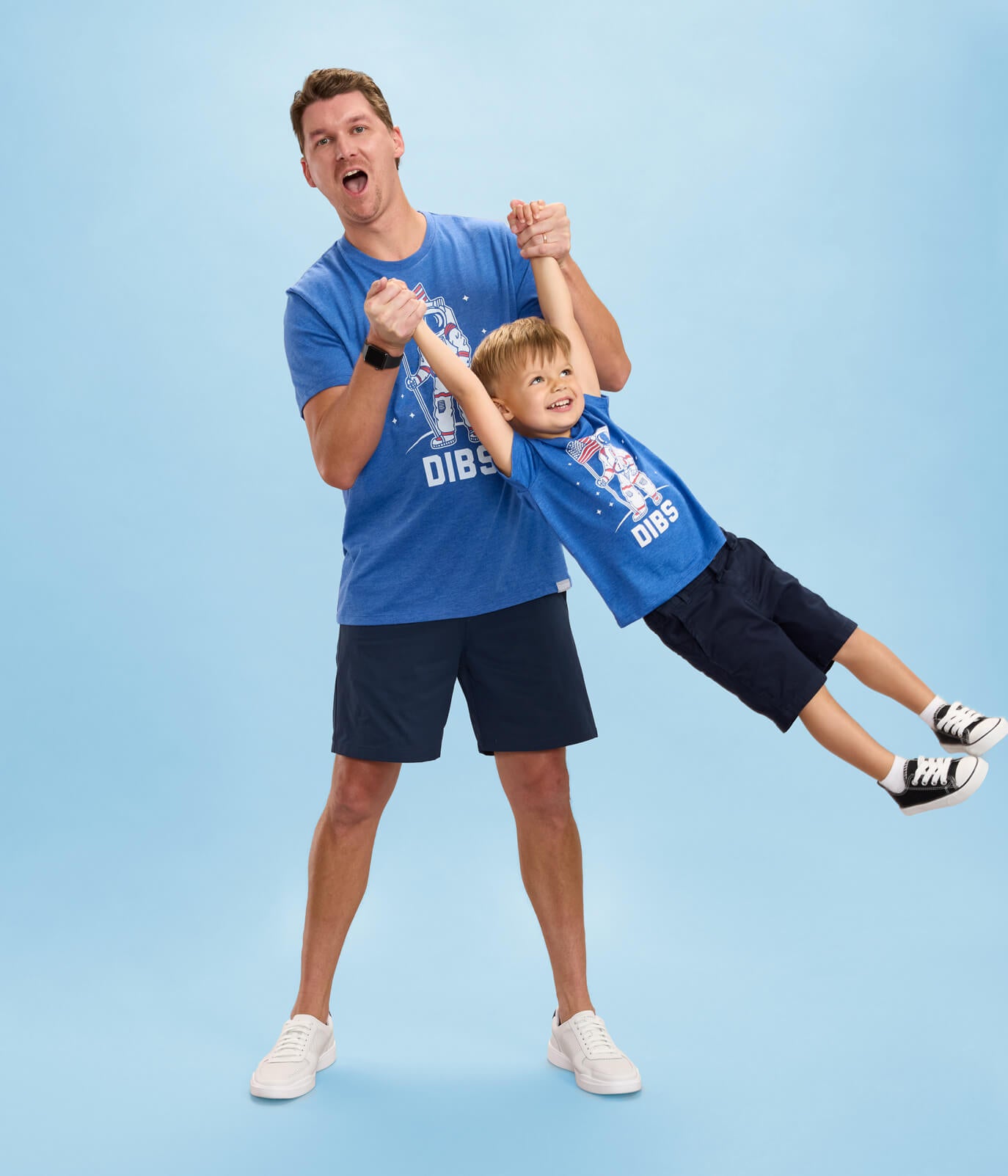 Boy's Dibs Tee